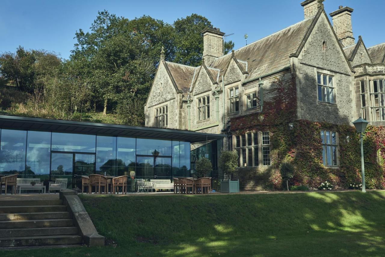 Hotel Wildhive Callow Hall Ashbourne  Exterior foto